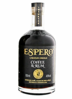 Espero Liqueur Creole Coffee & Rum 0,7 Liter