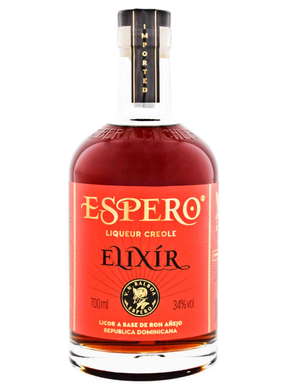 Espero Liqueur Creole Elixir 0,7 Liter 3 Espero Liqueur Creole Elixir 0,7 Liter