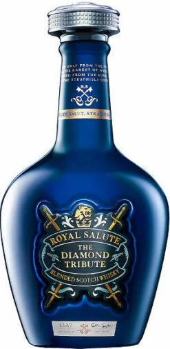 Chivas Royal Whisky Salute Diamond Tribute 0,7 Liter