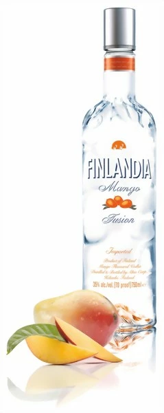 Finlandia Mango Fusion 1 Liter