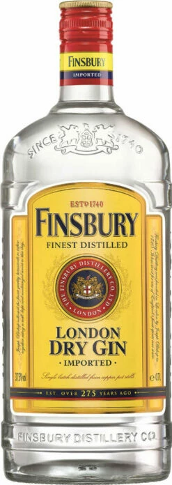 Finsbury London Dry Gin 0,7 Liter