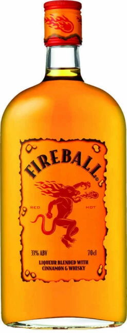 Fireball Whiskylikör 0,7 Liter