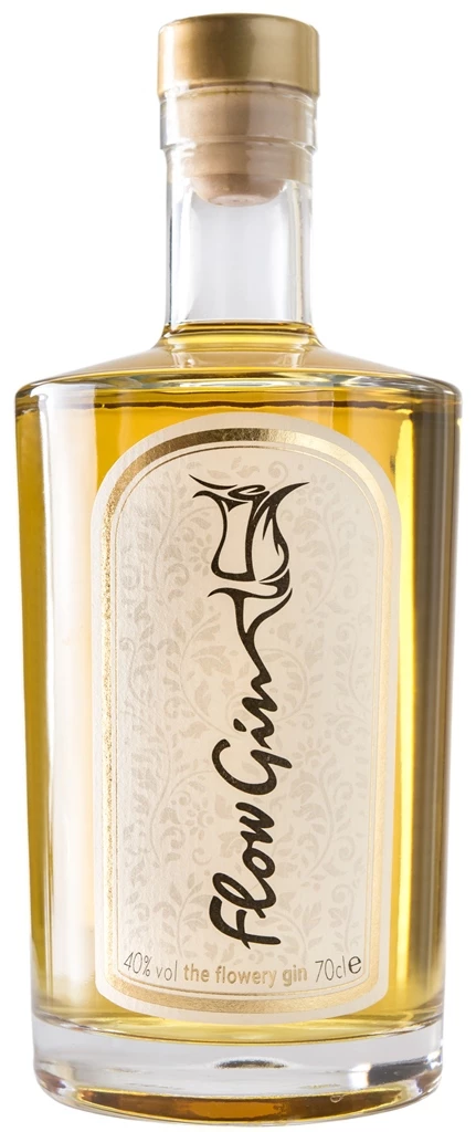 Flow Gin 0,5l 3 Flow Gin 0,5l