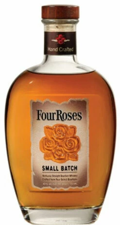 Four Roses Bourbon Whiskey Small Batch 0,7 Liter