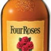 Four Roses Bourbon Whiskey 1 Liter -Double Wine Verkaufe four roses bourbon whiskey yellow 1l 53171 bw0328