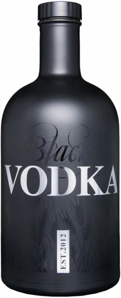 Gansloser Black Vodka Mini 0,05 Liter
