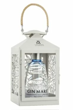 Gin Mare 0,7 Liter Mit Laterne -Double Wine Verkaufe gin mare 0 7l mit laterne 43741 19911