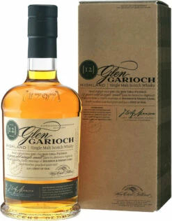 Glen Garioch Whisky 12 Jahre 0,7 Liter