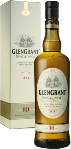 Glen Grant Whisky 10 Jahre 0,7 Liter -Double Wine Verkaufe glen grant whisky 10 jahre 0 7l 5007 4636