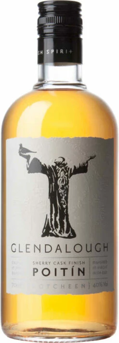 Glendalough Poitin Sherry Cask Finish 0,7l