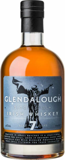Glendalough Whiskey 7 Jahre 0,7l