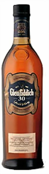 Glenfiddich Whisky 30 Jahre 0,7 Liter
