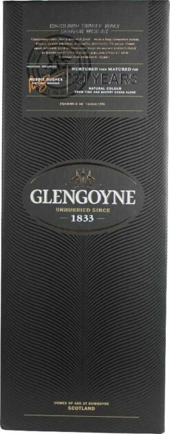 Glengoyne Whisky 21 Jahre 0,7 Liter