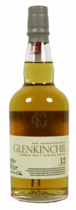 Glenkinchie Whisky 12 Jahre 0,2 Liter