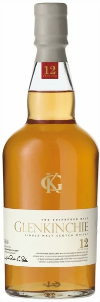 Glenkinchie Whisky 12 Jahre 0,7l