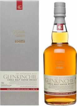 Glenkinchie Whisky Distillers Edition 2004/2016 0,7l