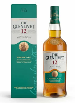 The Glenlivet Whisky 12 Jahre 0,7 Liter