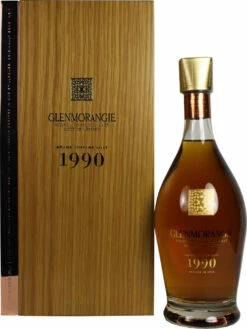 Glenmorangie Whisky Grand Vintage Malt 1990 0,7 Liter