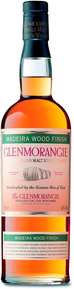 Glenmorangie Whisky Madeira Wood Finish 0,7l 3 Glenmorangie Whisky Madeira Wood Finish 0,7l