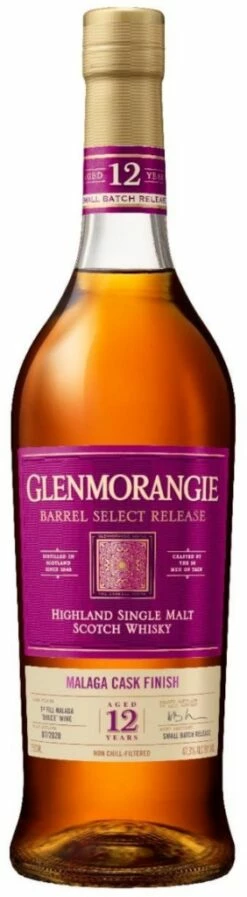 Glenmorangie Whisky Malaga Cask 0,7l