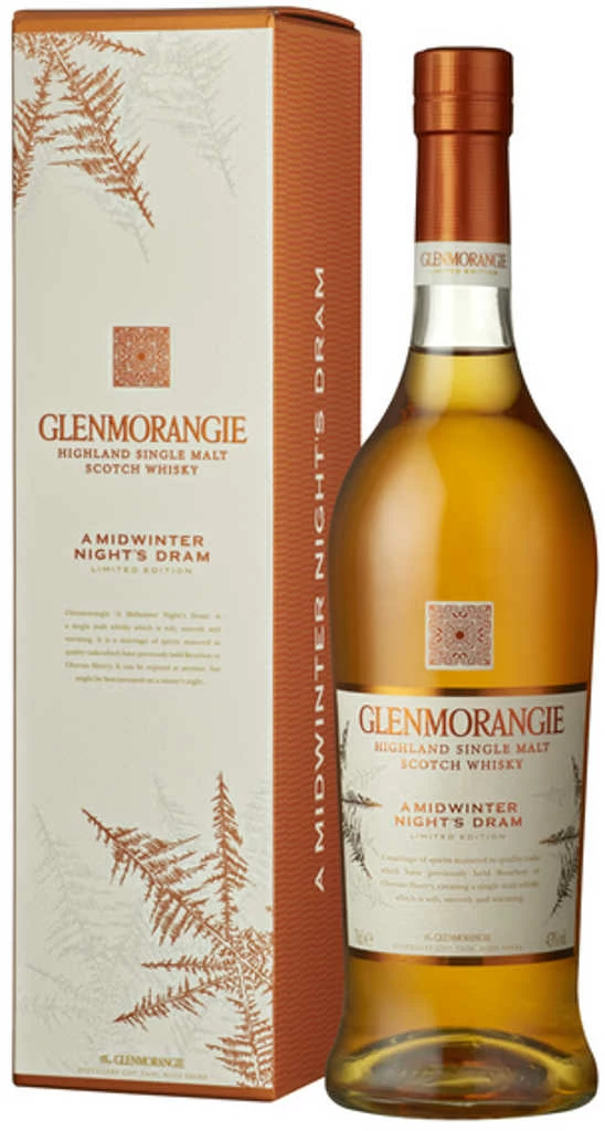 Glenmorangie Whisky Midwinter Night 0,7l 3 Glenmorangie Whisky Midwinter Night 0,7l