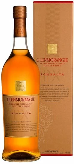 Glenmorangie Whisky Sonnalta PX 0,7l