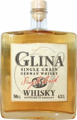 Glina Grain Whisky Spessart 0,5 Liter