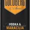 Goldberg & Vodka Mit Maracuja 0,33 Liter Dose -Double Wine Verkaufe goldberg amp vodka mit maracuja dose 0 33l 2833 5422