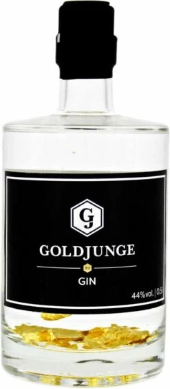 Goldjunge Original Gin 0,5 Liter -Double Wine Verkaufe goldjunge distilled dry gin 0 5l 44161 27082