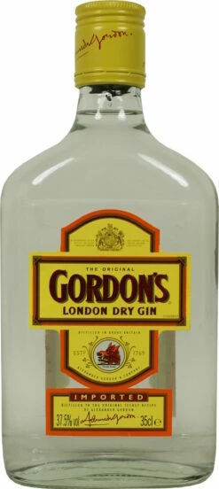 Gordons London Dry Gin 0,35l