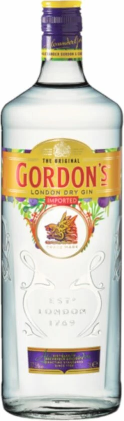 Gordons London Dry Gin 1 L