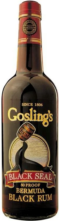 Goslings Black Seal 0,7 L