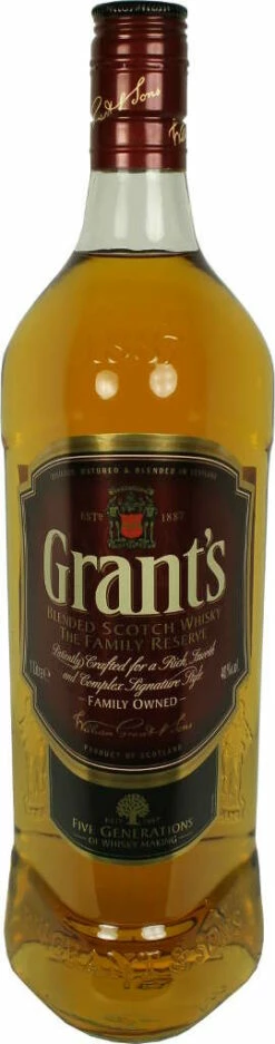 Grant's Whisky 1l