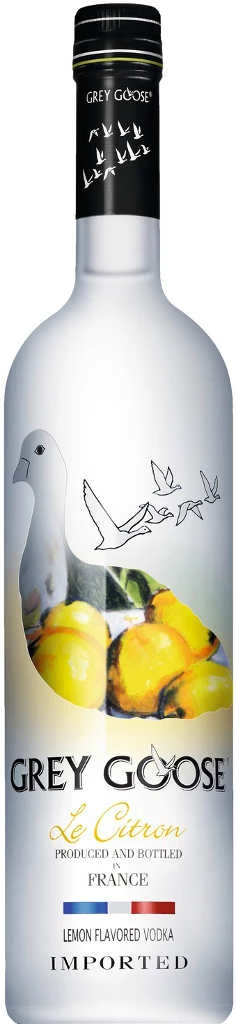 Grey Goose Le Citron 1l