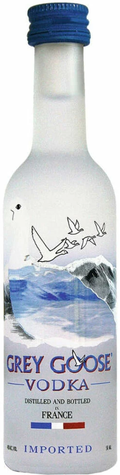 Grey Goose Vodka Mini 0,05 Liter