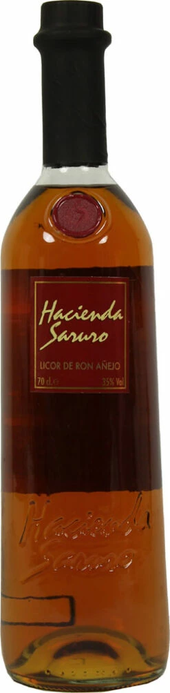 Hacienda Saruro Likör 0,7 Liter