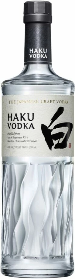 Haku Vodka 0,7 Liter