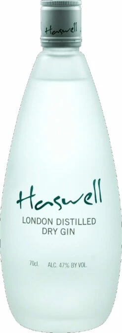 Haswell London Dry Gin 0,7 Liter