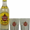 Havana Club 3 Jahre 1 Liter Mit 2 Cocktailgläsern -Double Wine Verkaufe havana club 3 jahre 0 7l mit 2 cocktailglasern 29794 39150 LpDN