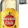 Havana Club 3 Jahre 0,7 Liter Mit Havana Anejo Especial Miniatur -Double Wine Verkaufe havana club 3 jahre mit havana anejo especial miniatur 5211 5402