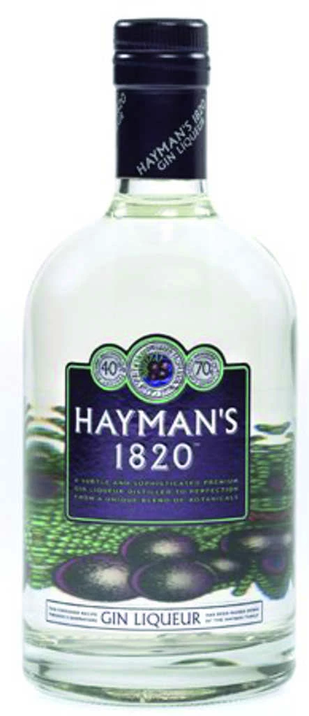 Haymans 1820 Gin Likör 0,7 Liter 3 Haymans 1820 Gin Likör 0,7 Liter
