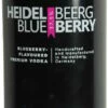 Heidelbeerg Blueberry Vodka 0,7 Liter