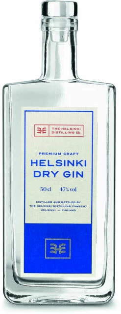 Helsinki Dry Gin 0,5 Liter