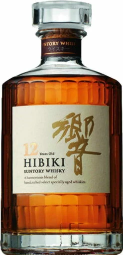 Hibiki Whisky 12 Jahre 0,7 Liter