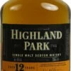 Highland Park Whisky 12 Jahre 0,35 Liter -Double Wine Verkaufe highland park whisky 12 jahre 0 35l 63301 bw57815