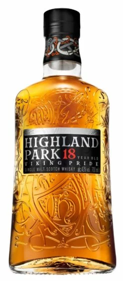 Highland Park Whisky 18 Jahre 0,7 Liter
