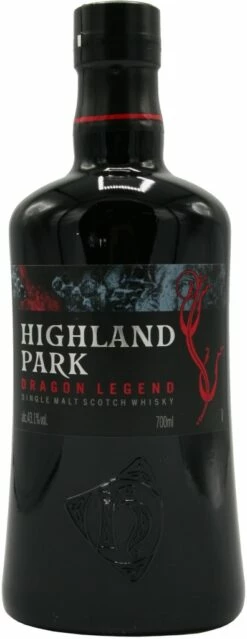 Highland Park Whisky Dragon Legend 0,7 Liter