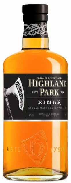 Highland Park Whisky Einar 1 Liter