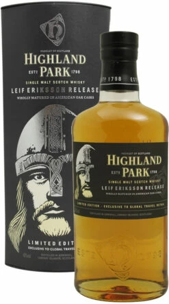 Highland Park Whisky Leif Eriksson 0,7 Liter