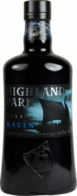 Highland Park Whisky Voyage Of The Raven 0,7 Liter